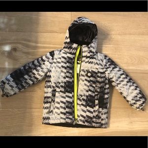 Obermeyer Boys Ski Jacket.